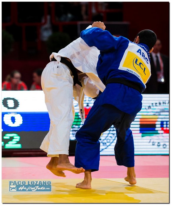 Paris 2014 by P.Lozano cat -66 kg (243)